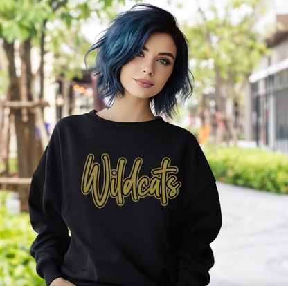 Gold Wildcats Shirt