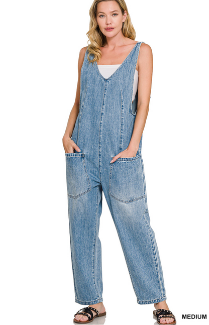 *The Classic Chill Jumpsuit