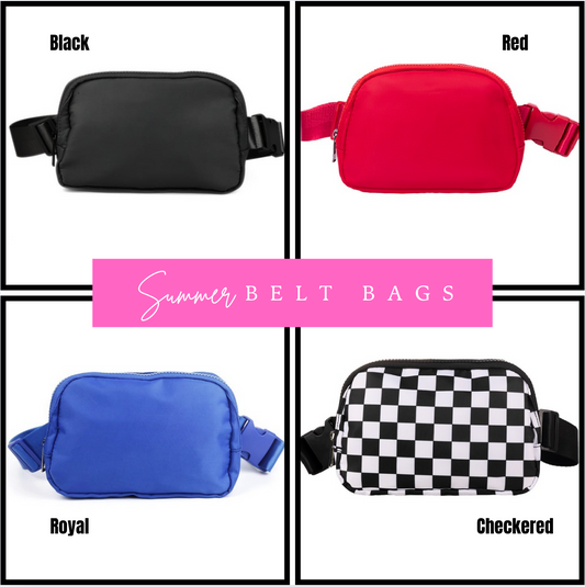 Belt Bags