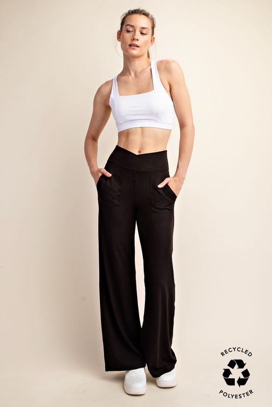 Yoga Wide Leg Pant