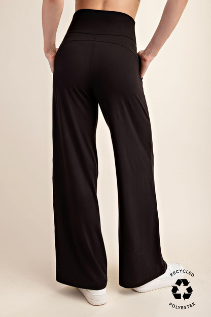 Yoga Wide Leg Pant