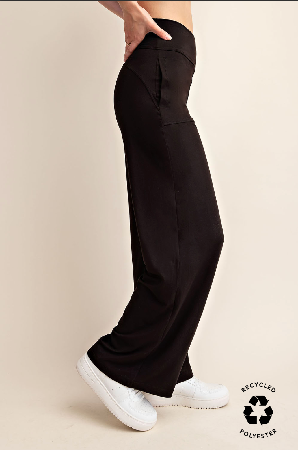 Yoga Wide Leg Pant