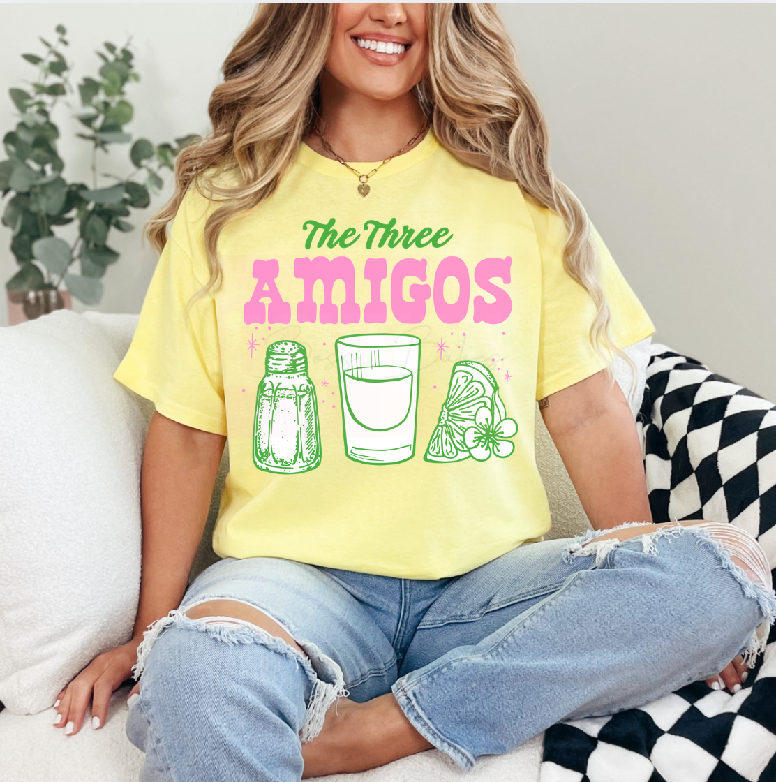The 3 Amigos Shirt