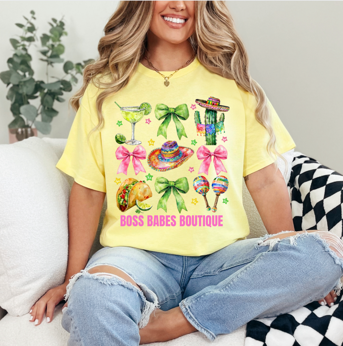 Fiesta Coquette Shirt
