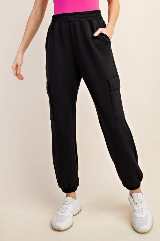 Modal Jogger Pants