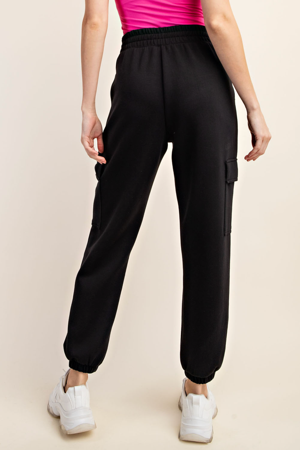 Modal Jogger Pants