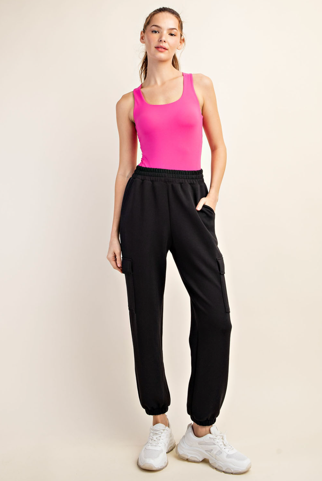 Modal Jogger Pants