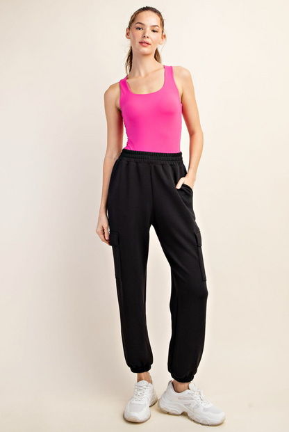Modal Jogger Pants