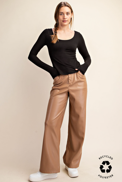 Slim Fit Active Top- 3 Colors