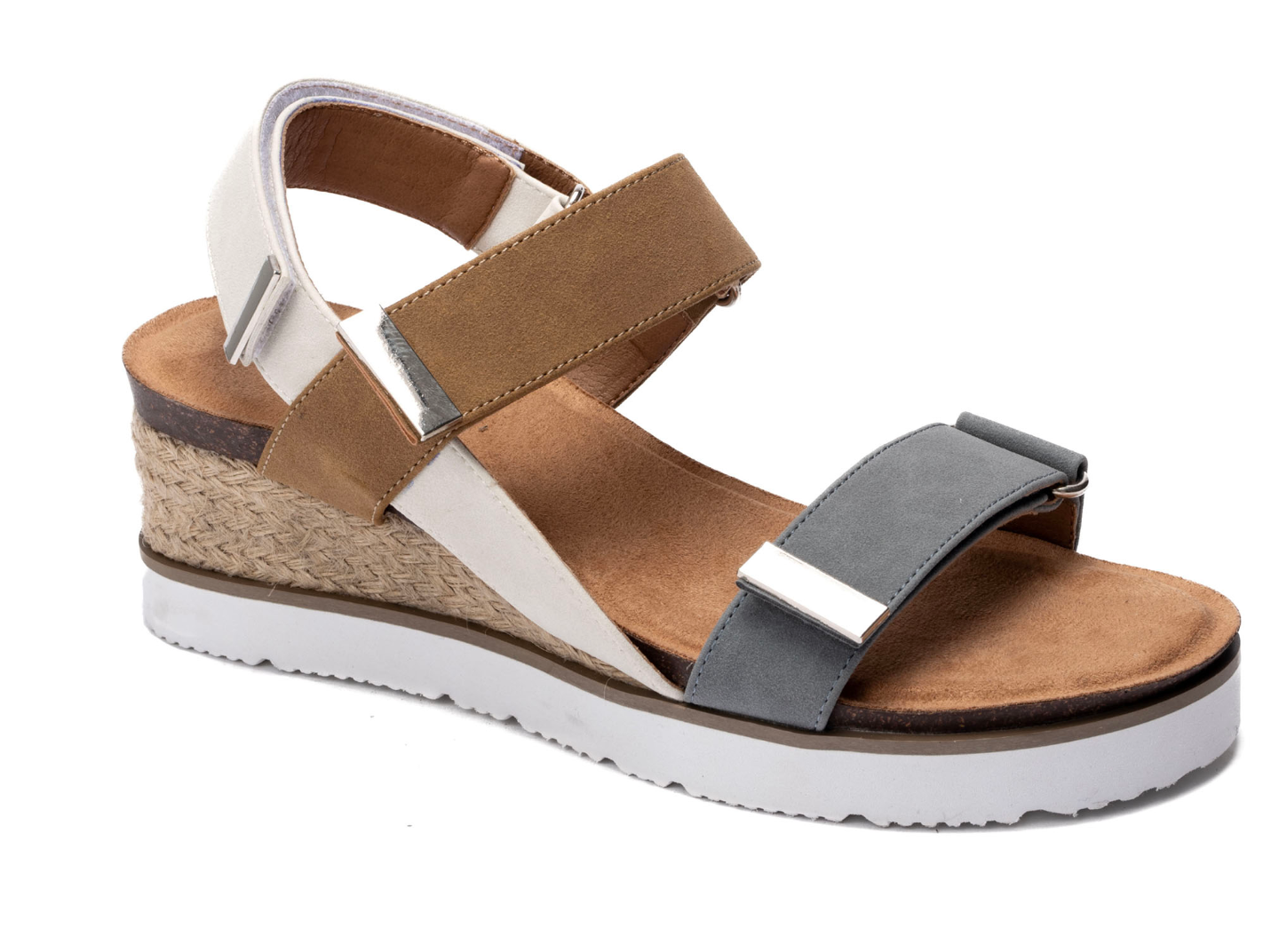 Corky's Roadie Sandal Wedge