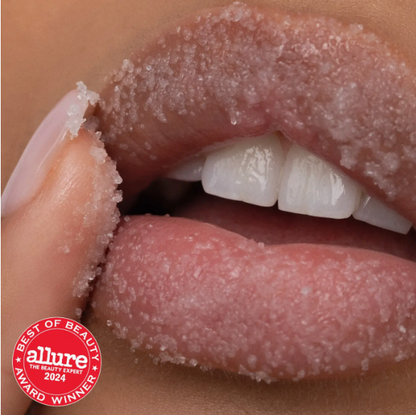 Poppy & Pout Lip Scrub- Sweet Mint