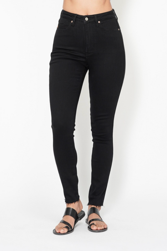 Scarlett High Waist Skinny Judy Blue Jeans