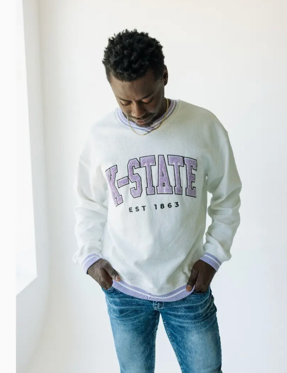 Kansas State Est. 1863 Sweatshirt