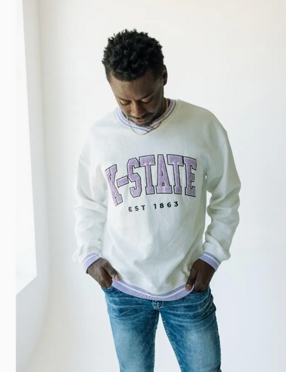 Kansas State Est. 1863 Sweatshirt