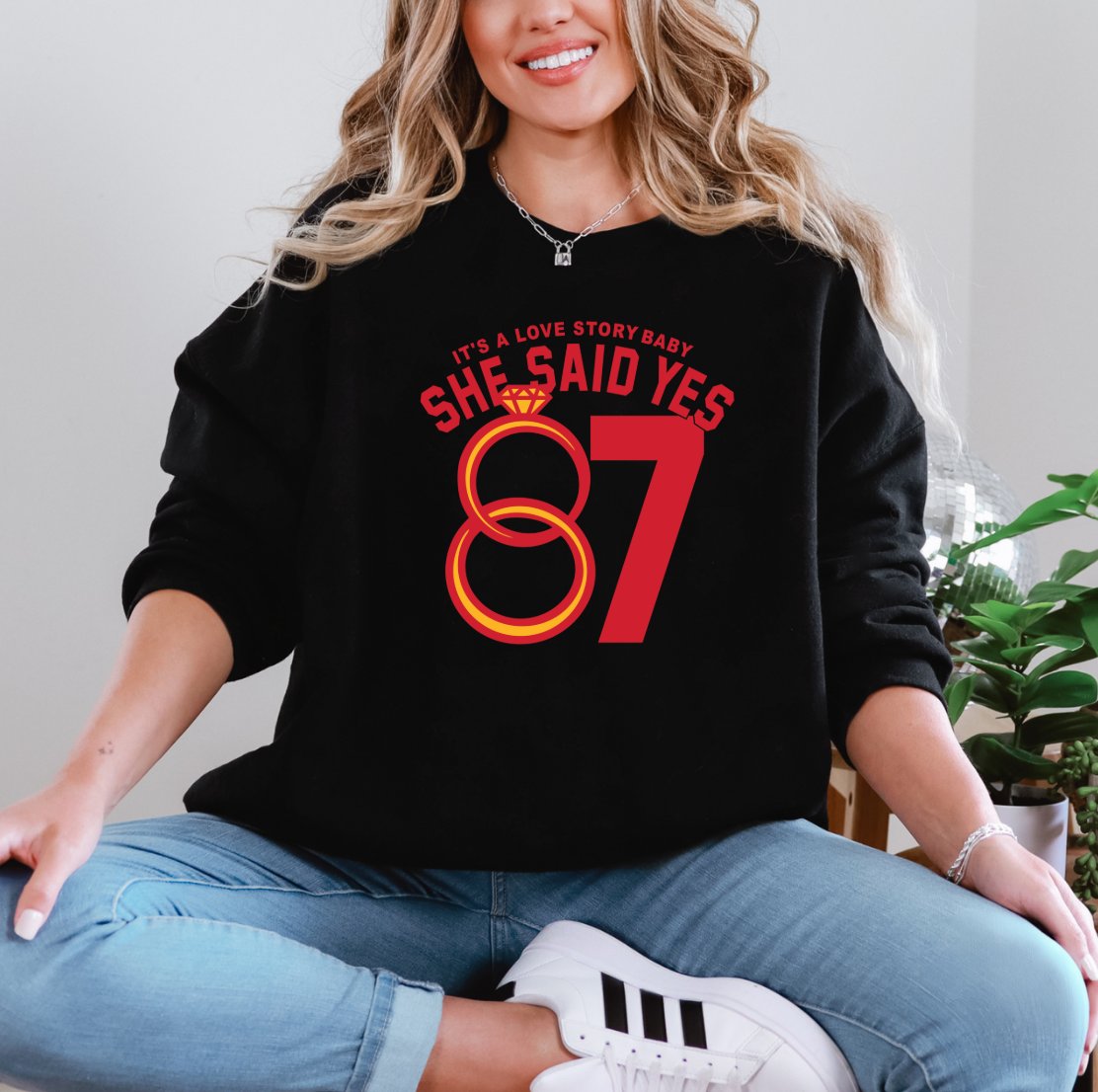 It's a Love Story Shirt