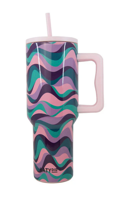 Swirl 38oz Tumbler