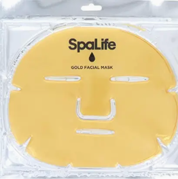 24k Gold Ultimate Hydrogel Facial Mask