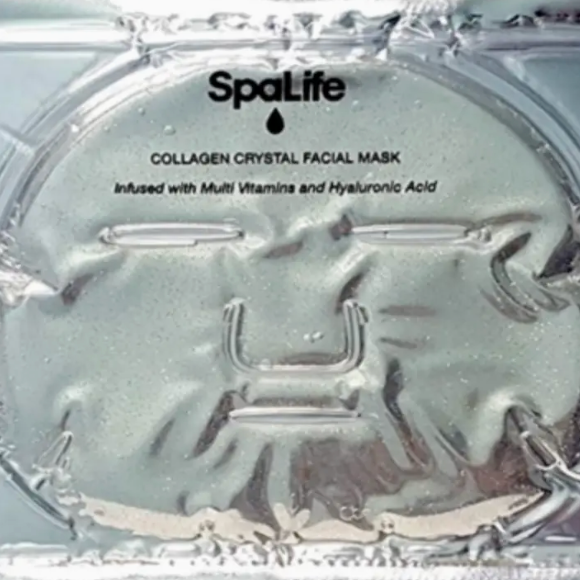 Ultimate Collagen Crystal Hydrogel Facial Mask