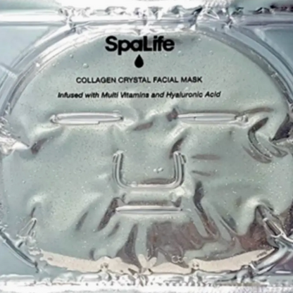 Ultimate Collagen Crystal Hydrogel Facial Mask