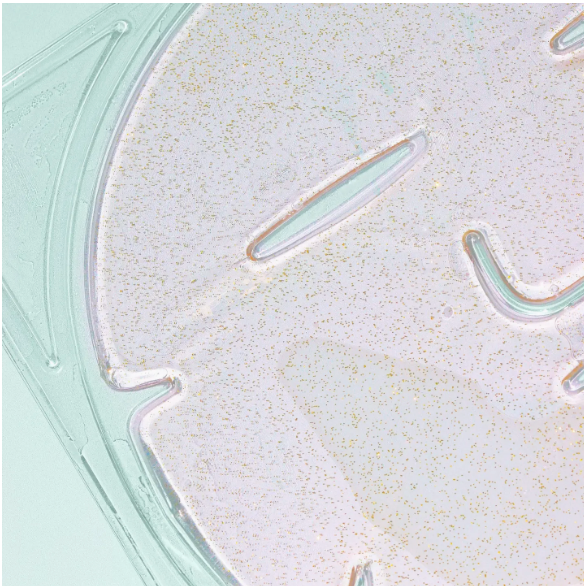 Ultimate Collagen Crystal Hydrogel Facial Mask