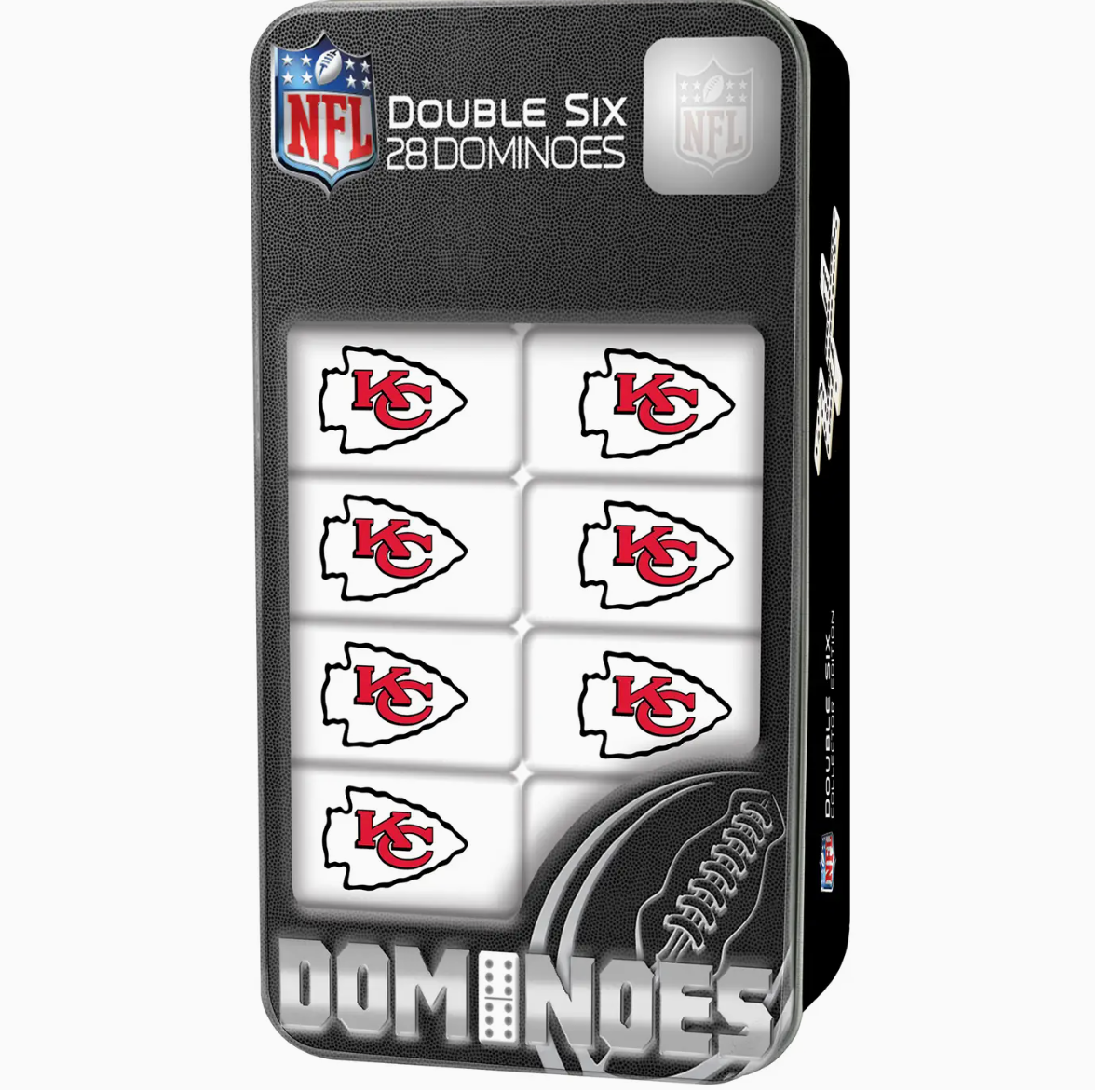 Kansas City Chiefs Dominoes