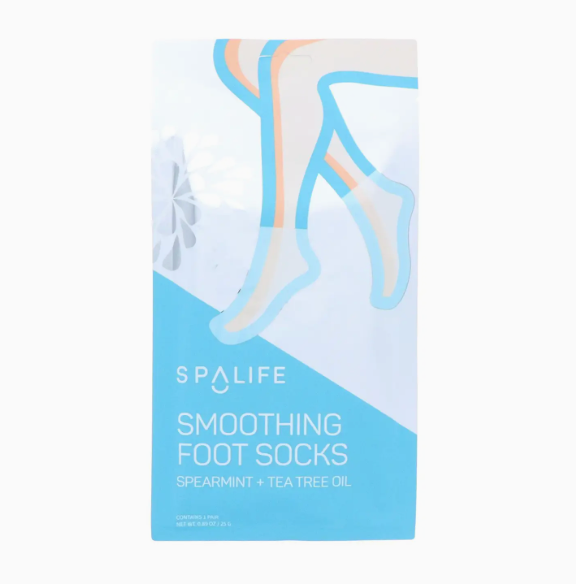 Smoothing Foot Socks