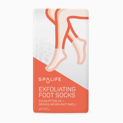 Exfoliating Foot Socks