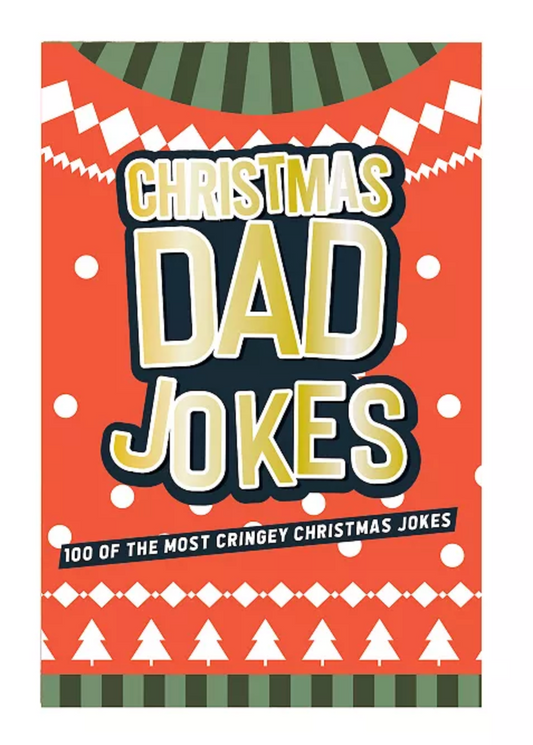 Dad Jokes Christmas Edition Card Pack