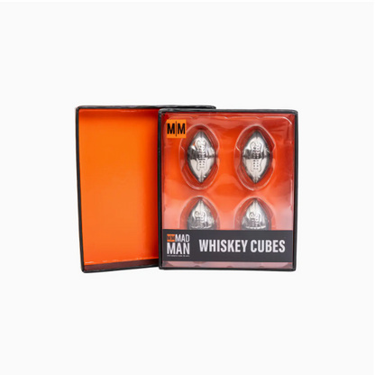 Whiskey Cubes- Football
