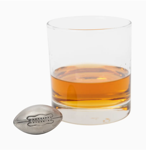 Whiskey Cubes- Football