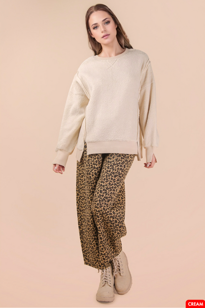 Everyday Cozy Fleece