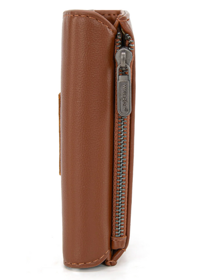 Wrangler Tri-Fold Wallet