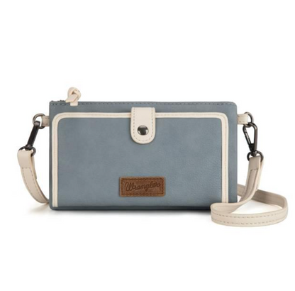 Wrangler Wallet Cardholder Crossbody