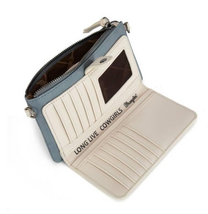 Wrangler Wallet Cardholder Crossbody