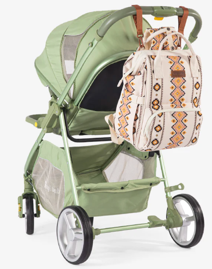 Wrangler Backpack/Diaper Bag