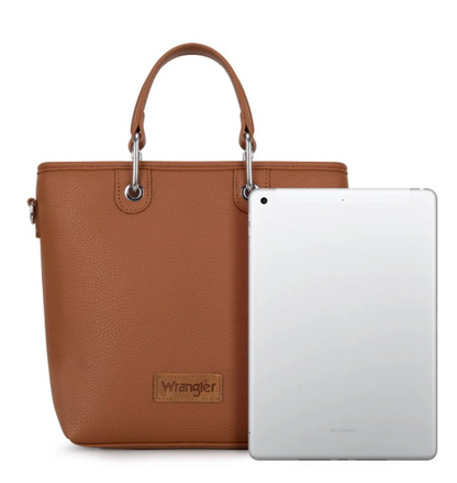 Wrangler Top Handle Tote/Crossbody