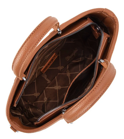 Wrangler Top Handle Tote/Crossbody