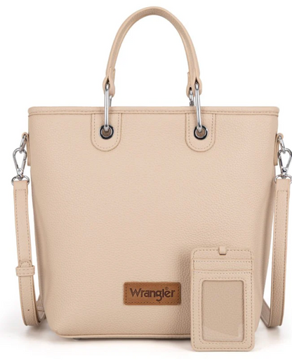 Wrangler Top Handle Tote/Crossbody