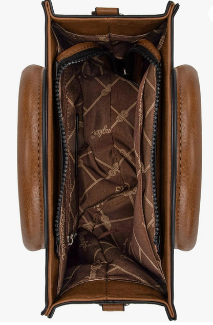 Wrangler Shoulder Tote Bag
