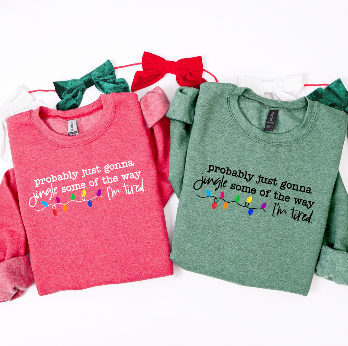 Jingle Some Of The Way Shirt