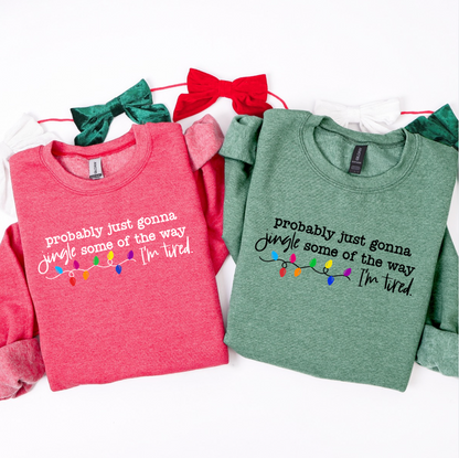 Jingle Some Of The Way Shirt