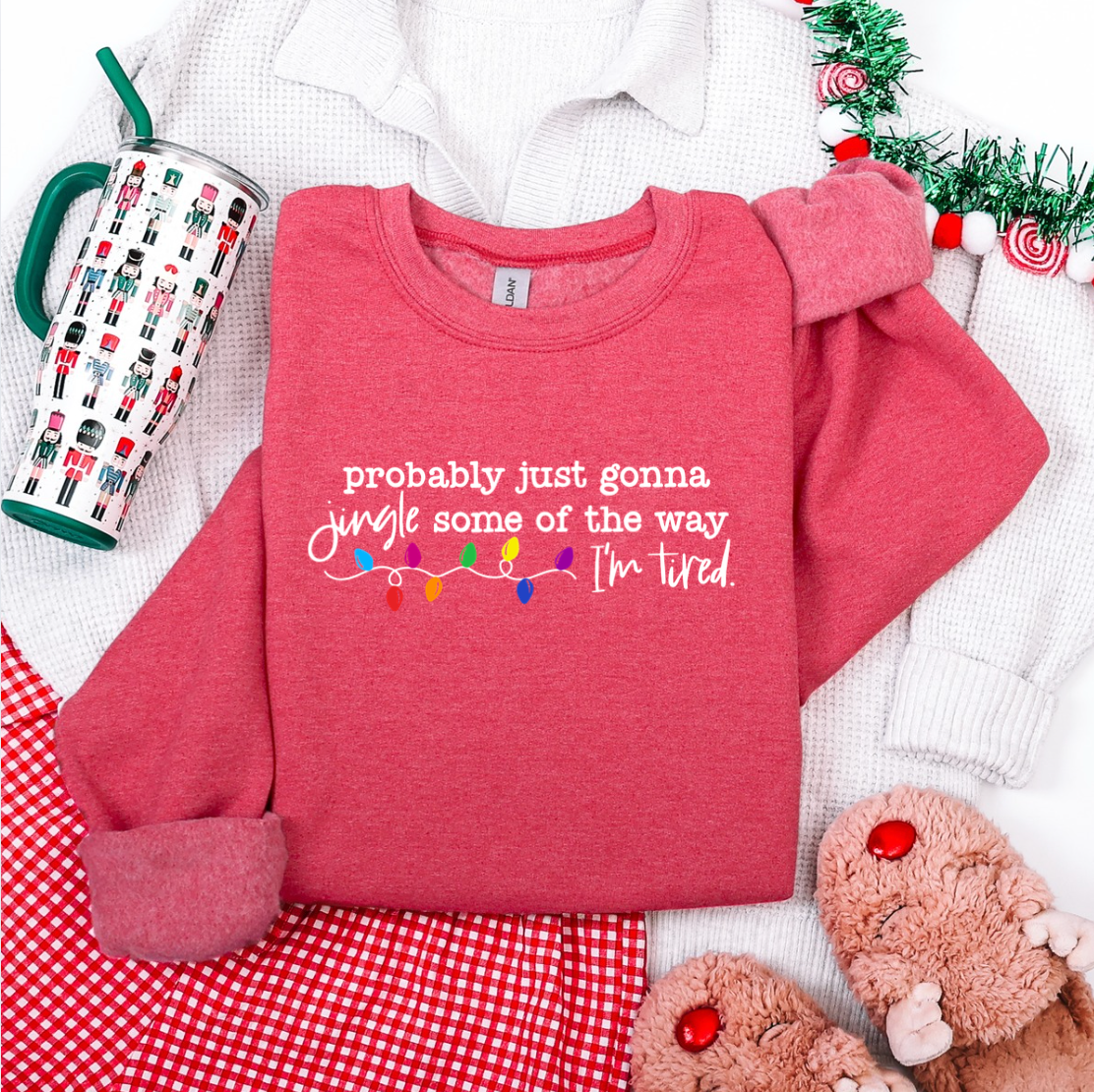 Jingle Some Of The Way Shirt