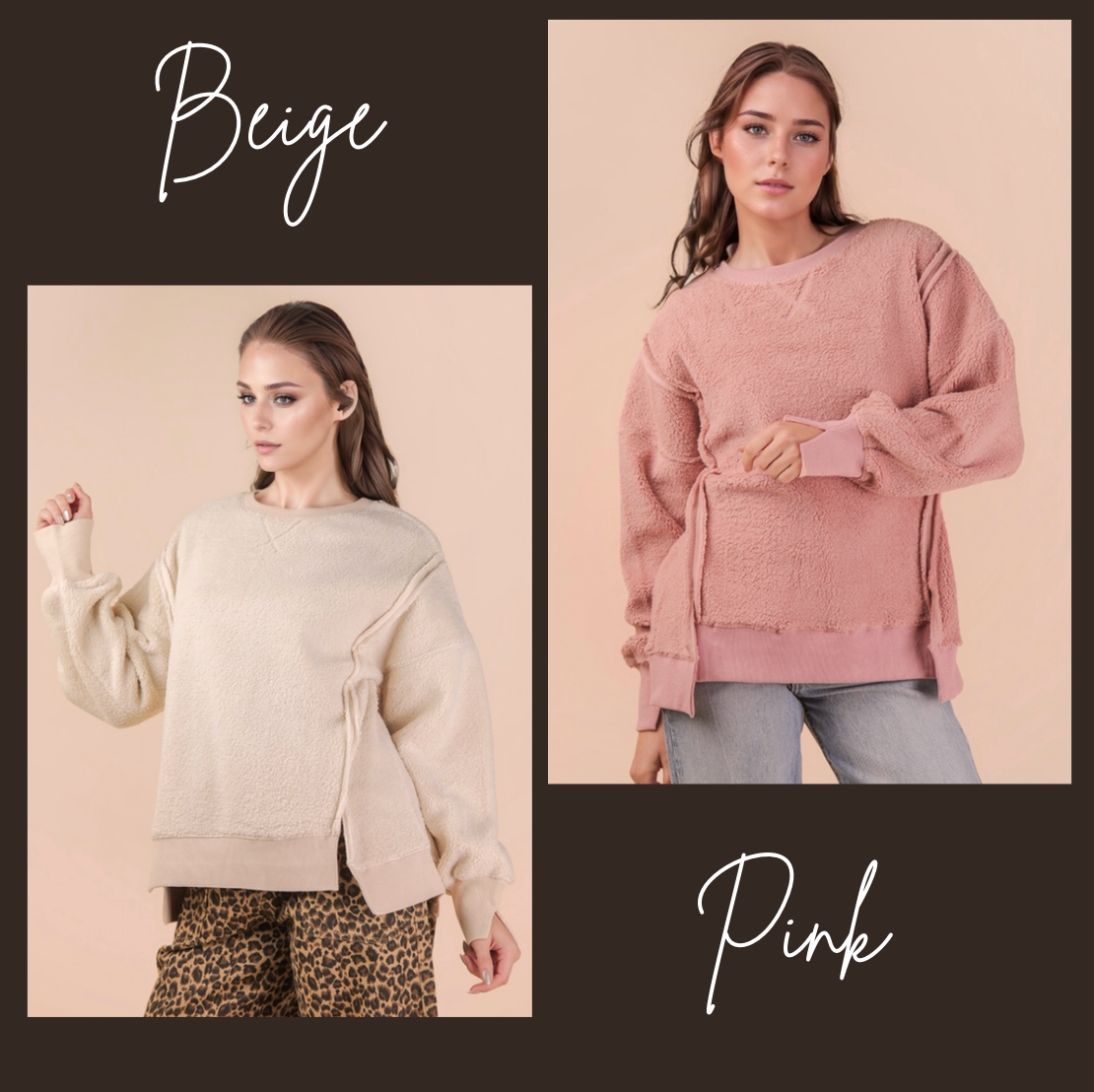 *Everyday Cozy Fleece