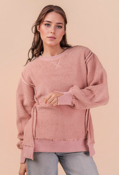 *Everyday Cozy Fleece