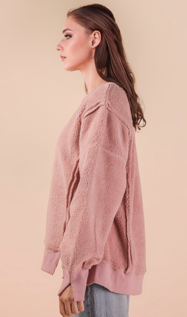 *Everyday Cozy Fleece