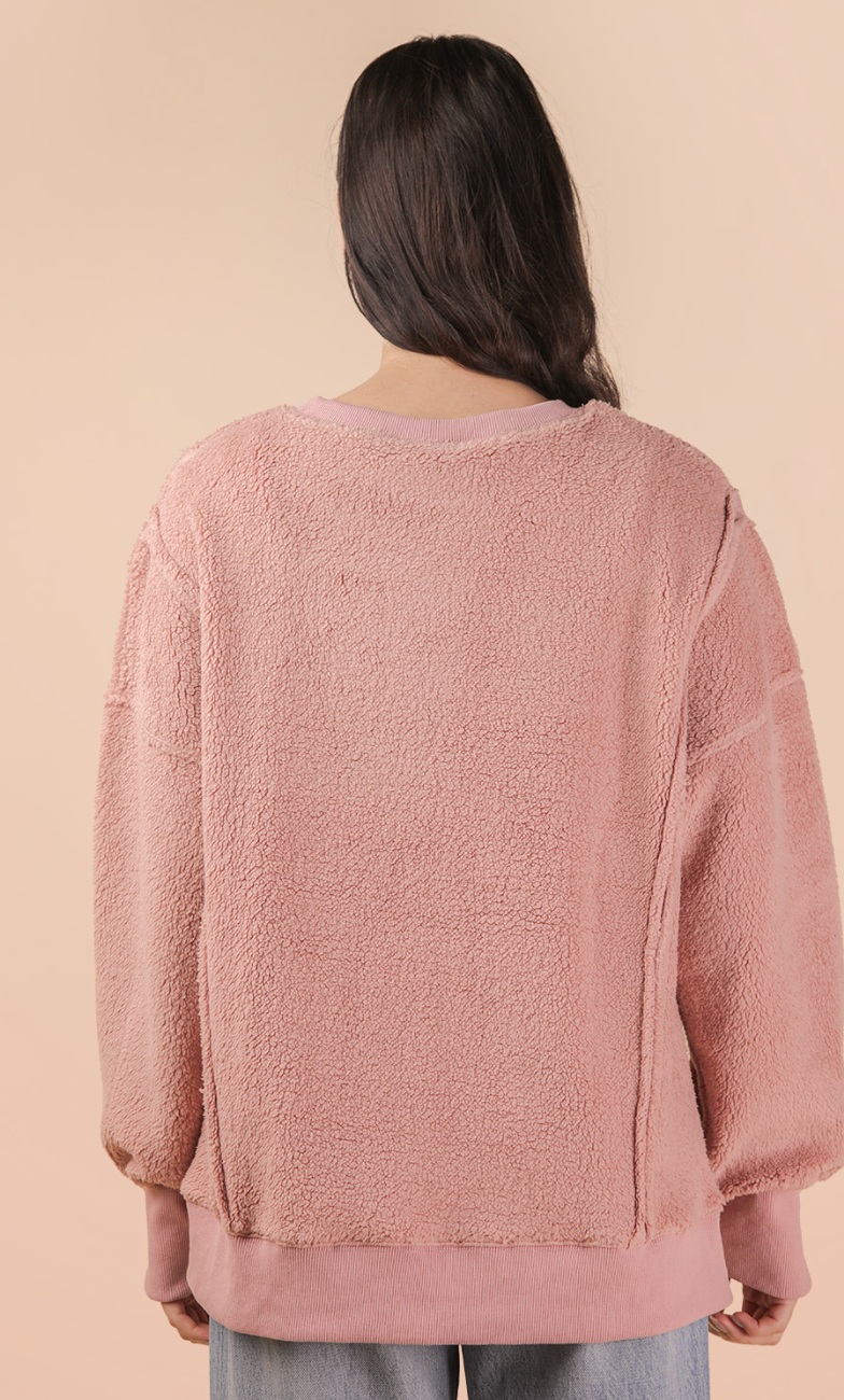 *Everyday Cozy Fleece