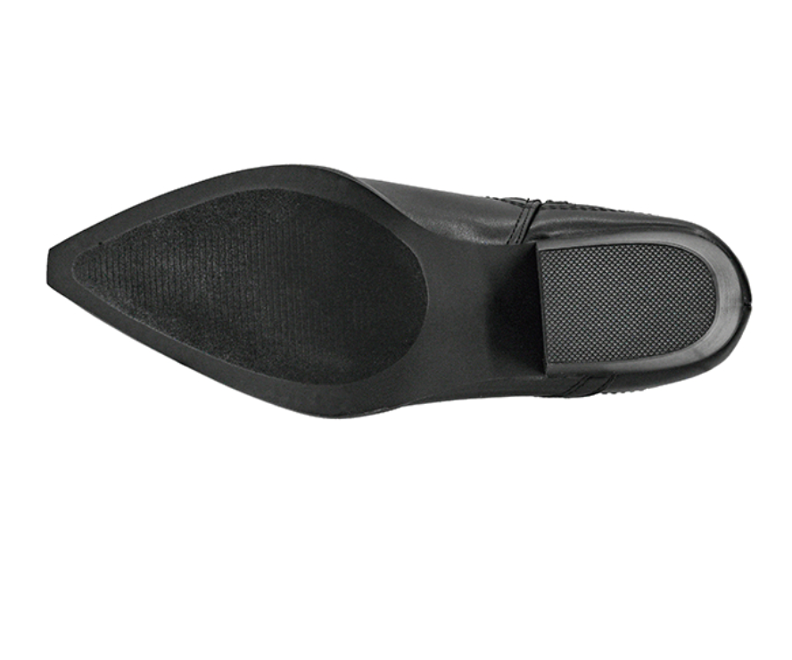 Corky's Somebody's Problem- Black/White Houndstooth