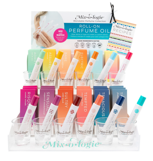 Mix·o·logie Roller Ball Perfume Oil