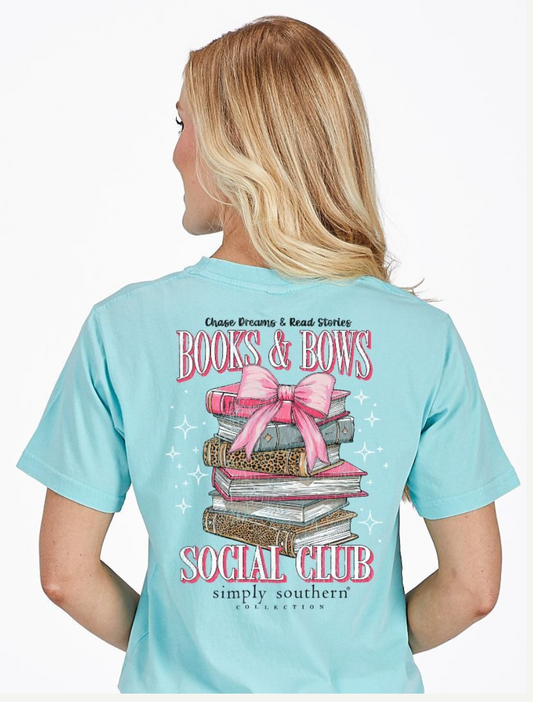 SS-Books & Bows Social Club