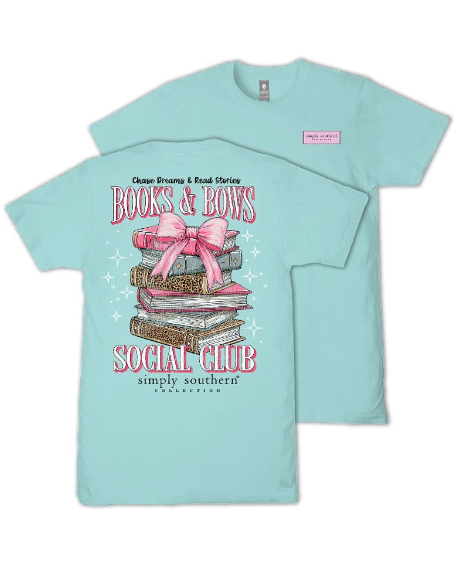 SS-Books & Bows Social Club